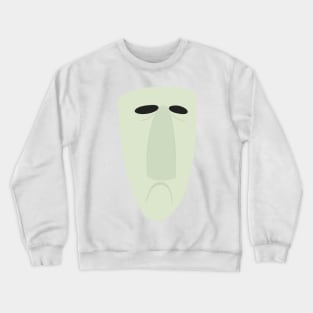 Shock Mask-The Nightmare Before Christmas Crewneck Sweatshirt